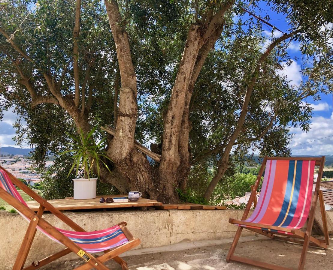 알제주르 Casa Anneli - Relaxing Under The Olive Tree 빌라 외부 사진