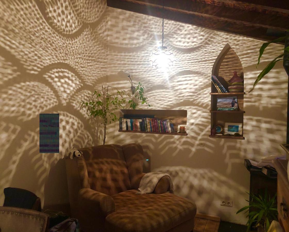 알제주르 Casa Anneli - Relaxing Under The Olive Tree 빌라 외부 사진