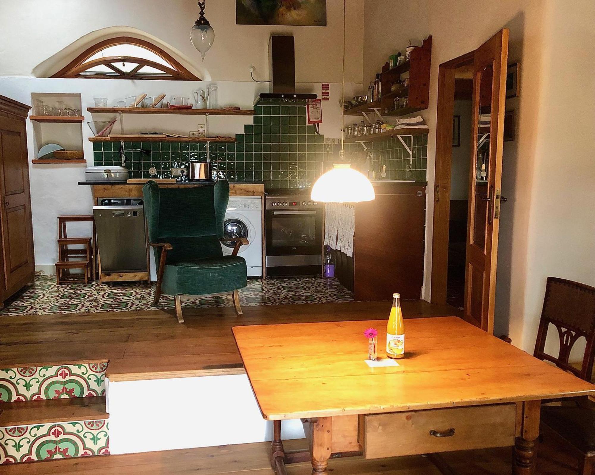 알제주르 Casa Anneli - Relaxing Under The Olive Tree 빌라 외부 사진